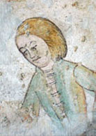 Pinturas murales de San Miguel das Penas