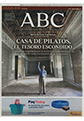Artículo: Casa de Pilatos, el tesoro escondido. ABC de Sevilla